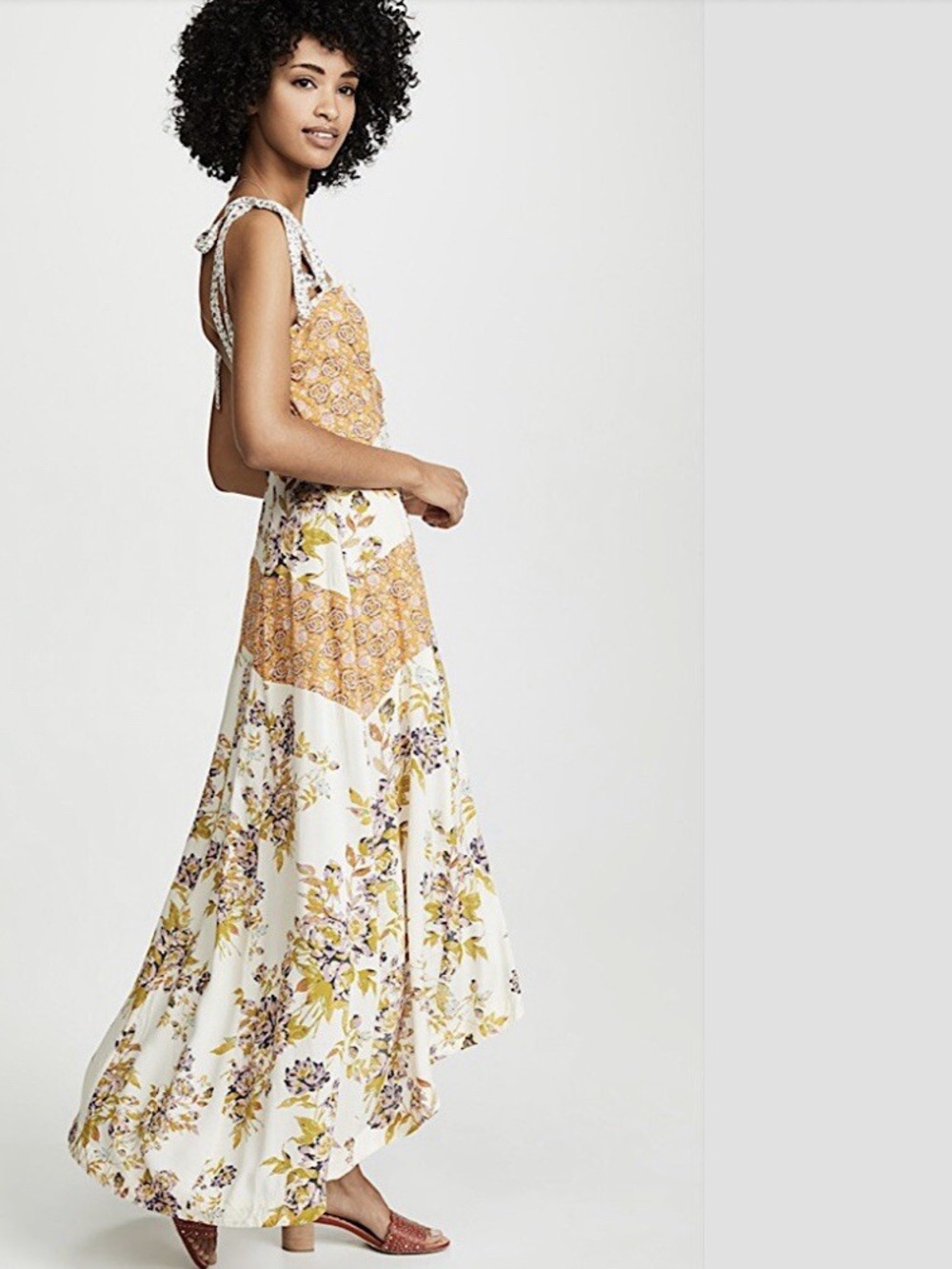 Free People Lover Boy Maxi Dress
